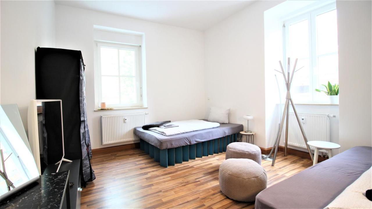 ➤Private Room - Heart Of Downtown With Terrace Wurtzbourg Extérieur photo