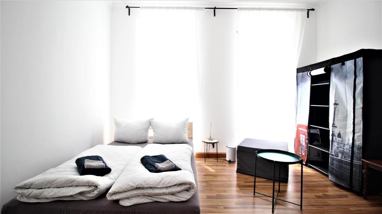 ➤Private Room - Heart Of Downtown With Terrace Wurtzbourg Extérieur photo